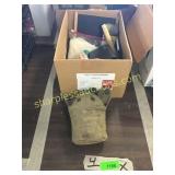 Canteen & miscellaneous