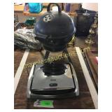 outdoor grill & indoor grill