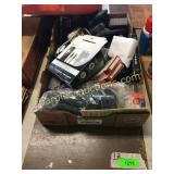 Remotes & misc. electronics