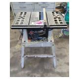 Delta table saw