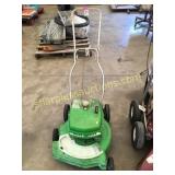 Lawn Boy push mower