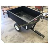 Dump cart
