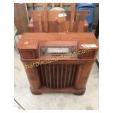Antique radio