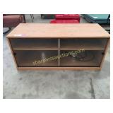 Entertainment cabinet