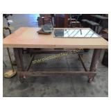 Work table