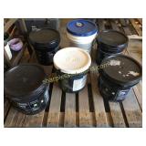 Variety of adhesives/additives