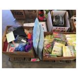 Paas egg coloring kits, misc