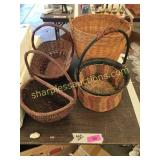 Baskets