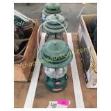 Coleman lanterns