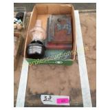 Printing plates, lantern