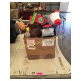 Box of toys