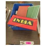 Games, beer cans, Pepsi bottles