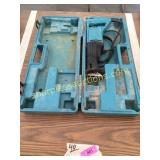 Makita reciprocating saw