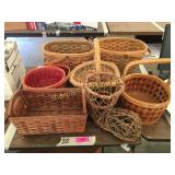 Baskets