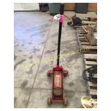 Floor jack