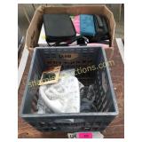 Telephone, Culver mugs, misc