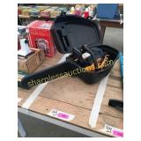 Poulan Pro chainsaw
