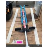 Pogo stick