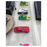 John Deere cars, misc cars