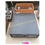 File drawer, outdoor electrical covers