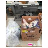 Art supplies Porter Cable bammer, hardware