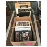 Viking sewing machine, Nascar books