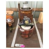 Ice cream maker, misc