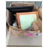 Picture frames, misc