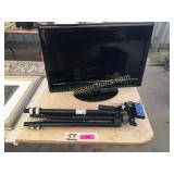 Insignia tv, tripod