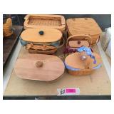 Longaberger baskets