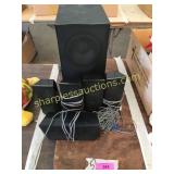 Sony speakers