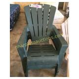 Adirondack chairs(4)