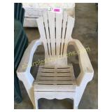 Adirondack chairs(2)