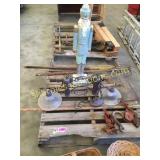 Light fixture, come a longs, yard tools