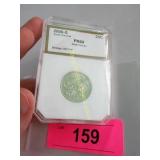 2000-s graded proof 69 quarter