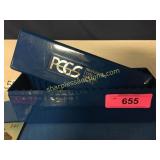 PCGS empty coin box