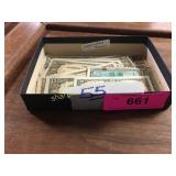 Assorted Loose foreign notes