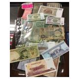 Foreign Notes