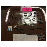 Collection of Jewelry