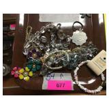 Collection of Jewelry