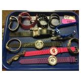 Collection of Watches