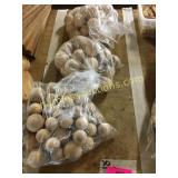 Wooden craft supplies