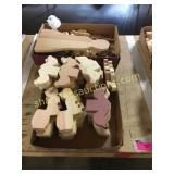 Wooden Craft Supplies