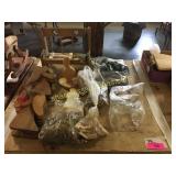 Wooden Craft Supplies