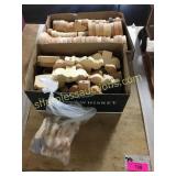 Wooden Craft Supplies