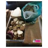 Wooden Craft Supplies