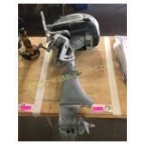 Vintange Marlin  Boat Motor