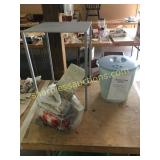 RV Laundry washer, Misc