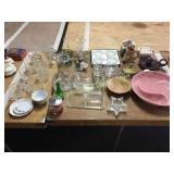 Glassware, Household