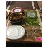Dishes, Platters, Misc